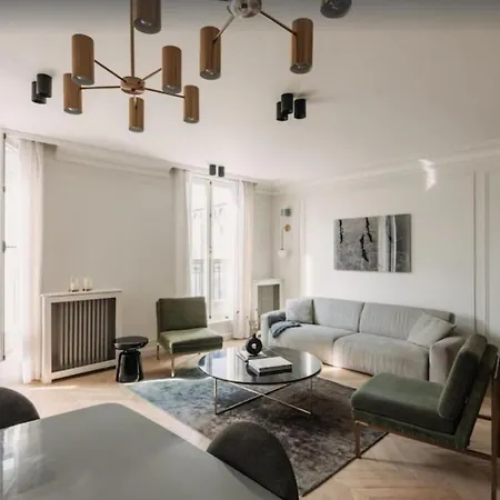 Apartamento En Centro Malaga