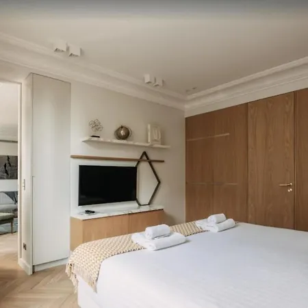 Apartamento En Centro Apartment Malaga