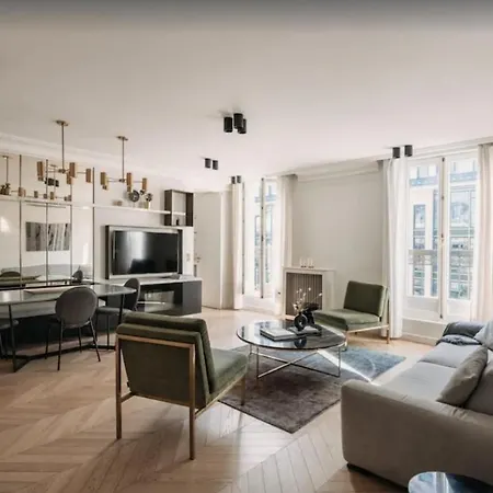 Apartamento En Centro * Málaga